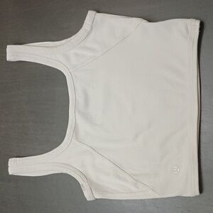 Lululemon Ribbed Crop Tank
